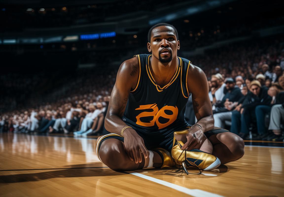 杜兰特突破31000分跻身历史得分榜第八，剑指迈克尔·乔丹与科比·布莱恩特纪录